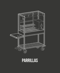 Parrillas